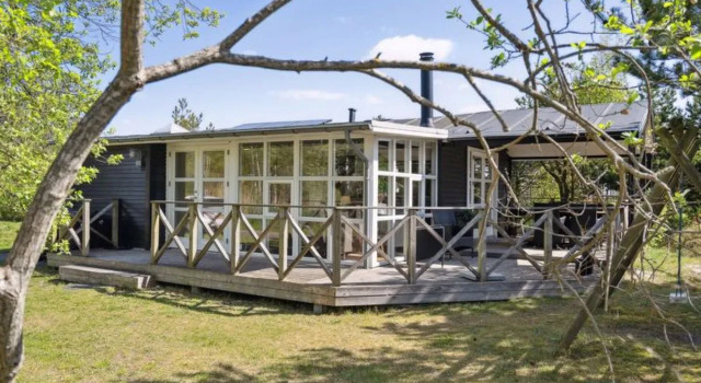 Holiday Home Olof - 100m from the sea by Interhome, Забронировать Отель Себю Северная Ютландия