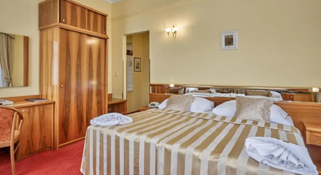 Двухместный номер Standard Hotel Sirius