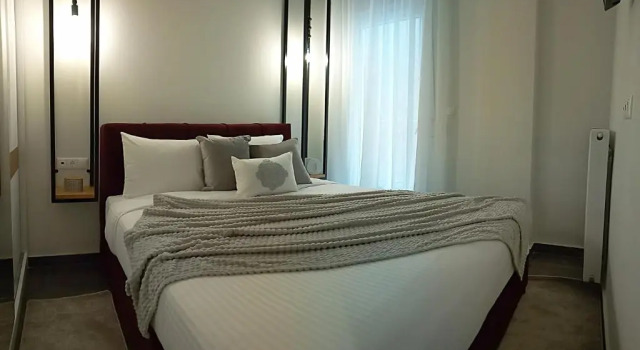 Comely luxury Apt Must, Забронировать Отель Отели Салоников 4 звезды, рядом с Македонский музей современного искусства, 4*