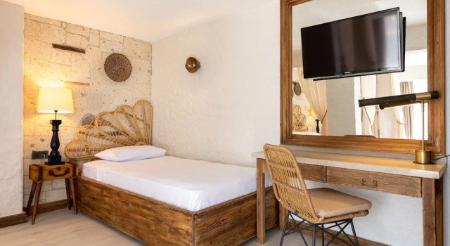 Семейный люкс N Hotels Cesme