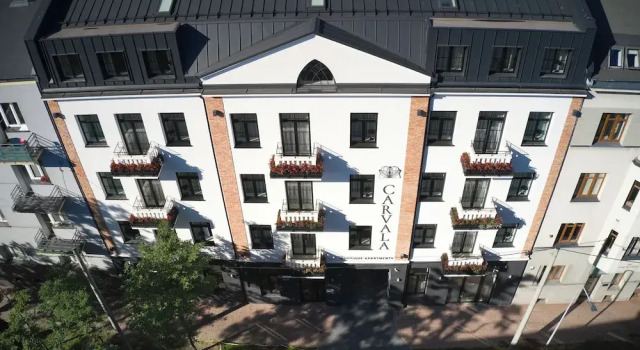 Carvala Boutique Apartments, Забронировать Апартаменты/квартира Ченстохова Trail of Eagles’ Nests, рядом с Galeria Jurajska Shopping Centre