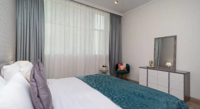 Cozy and centrally located apartment in Dubai