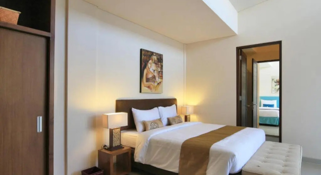 Вилла с 2 комнатами Destiny Villas & Residence Seminyak