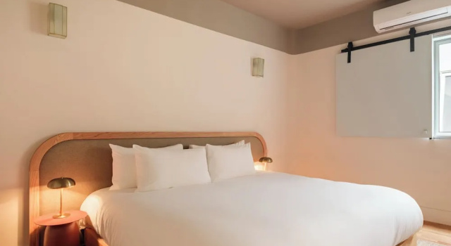 Номер Deluxe Cholula Condesa Hotel by Lumina
