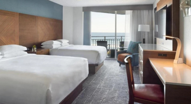 Hutchinson Island Marriott Beach Resort & Marina, Κράτηση Θέρετρο Stuart Hutchinson Island