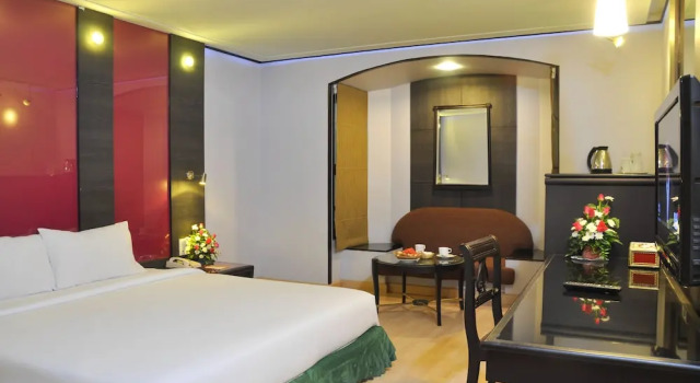 Номер Standard BP Grand Suite Hotel