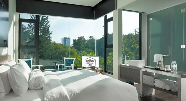 Номер Premier Lavender Green Home