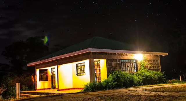 Storms Resort Nanyuki, Buchen Sie Resort Nanyuki Laikipia