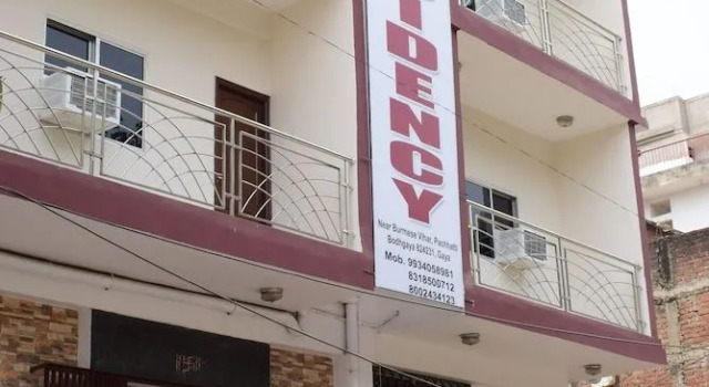 Bodhi Residency, 预订 酒店 加雅 Bihar
