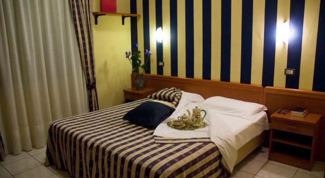 Двухместный номер Standard Hotel Umbria Orvieto-Nuova Gestione