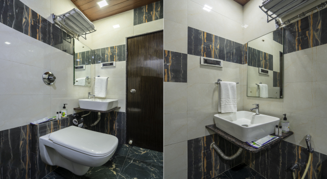 Номер Deluxe Kiwi International,Hotel,Mumbai