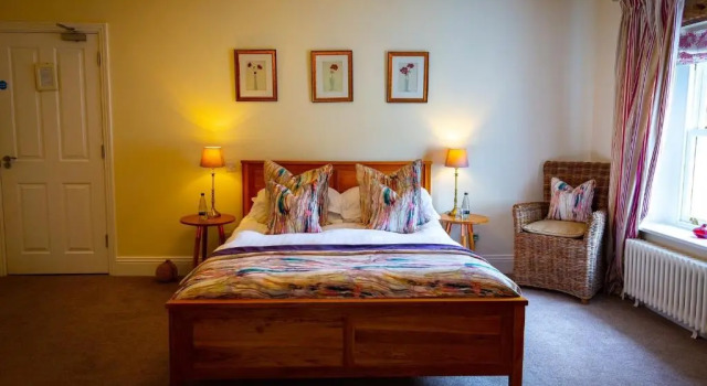 Standard Doppel Zimmer Plough Inn