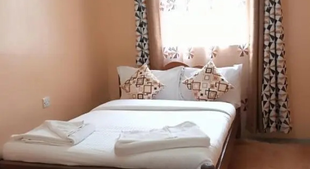 Cozy 2Bedroom Own Compound House, Rezervovat Hotel Hotely v Nakuru County s parkováním, Parkování