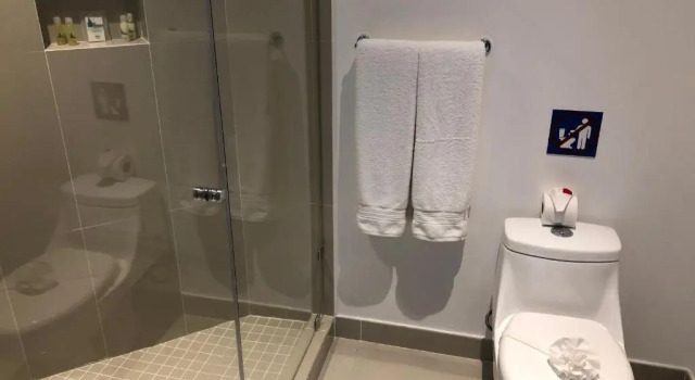 Двухместный номер Standard Suites Malecon Cancun