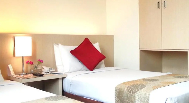 Номер Standard ZEN Rooms Ancasa Express @ Pudu