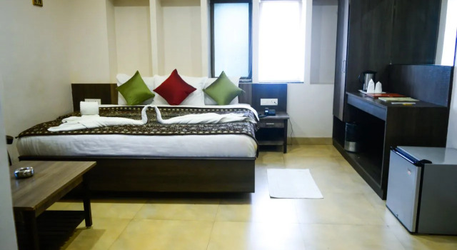 Люкс Hotel City Inn