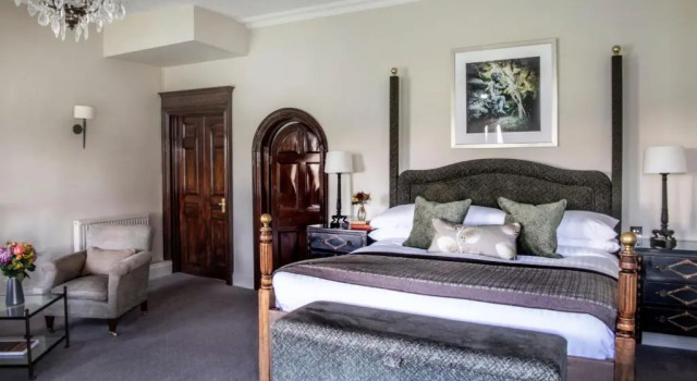 Номер Standard Rookery Hall Hotel & Spa