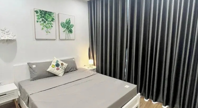 Апартаменты Standard Asahi Luxstay Vinhomes Skylake APT 2br