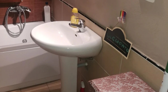 Семейный номер Standard A casa di luca