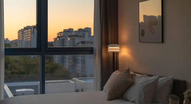 Urbanstay Dangjin Terminal, Buchen Sie Aparthotel Dangjin-si Chungcheongnam-Do