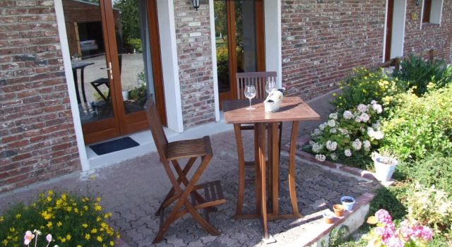 Номер Standard Le Clos du Clocher