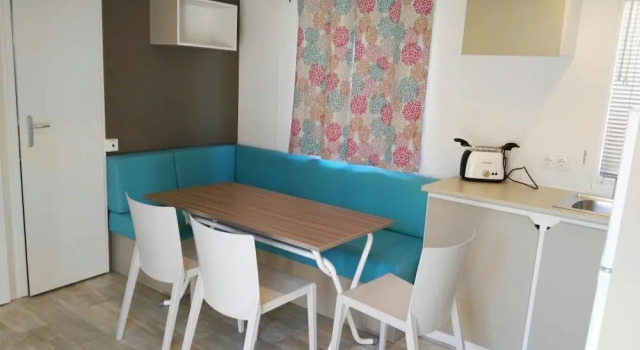 Номер Luxury с 3 комнатами Villaggio Edy