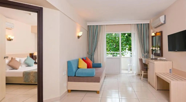 Люкс Club Sidelya Hotel