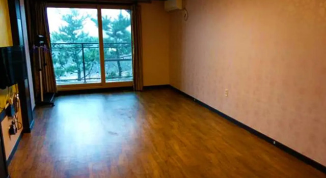 Студия Jeju TS Youthhostel Resort