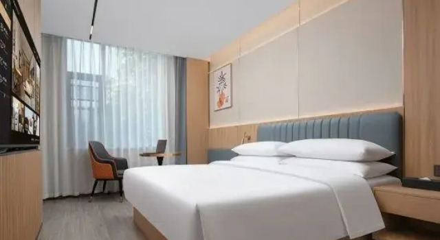 Люкс Deluxe Vienna Hotel Changsha Mawangdui Branch