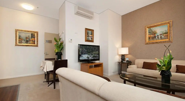 Люкс Executive Adabco Boutique Hotel Adelaide