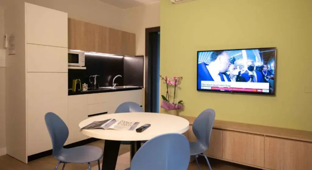 Апартаменты Standard Residence Il Melograno