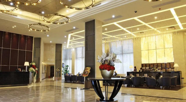 Haikou Tianyi Donghuan Hotel, Book Hotel Qiongshan Haikou, near Hainan Normal University