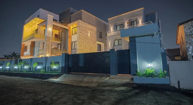 Kingstel Apartments East Legon Accra, Reserva ahora Apartamento Hoteles en Gran Acra con desayuno, Desayunos
