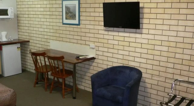 Четырёхместный номер Standard Goomeri Motel
