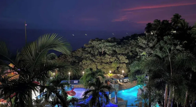 Номер Economy Hotel Vista Azul