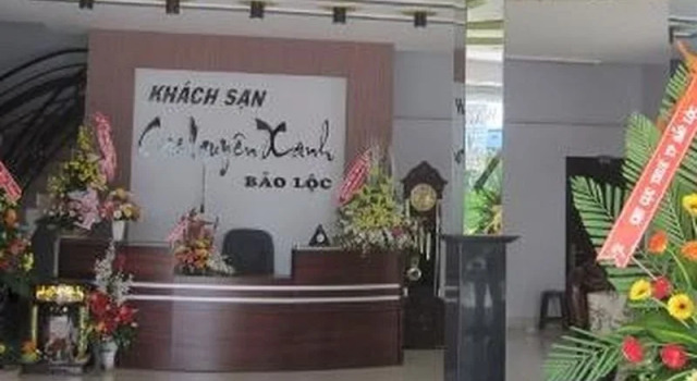 Cao Nguyen Xanh Bao Loc Hotel, Book Hotel Bao Loc Lam Dong
