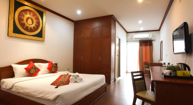 V Residence Chiangmai Hotel, Забронировать Отель Отели Чиангмай 3 звезды, рядом с Нимман Хаемин, 3*