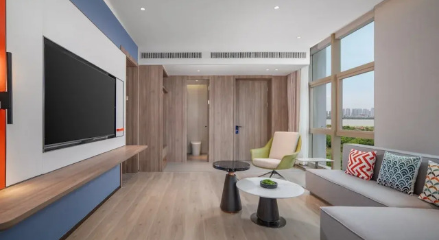Люкс Holiday Inn Express Nanchang High Tech Zone by IHG