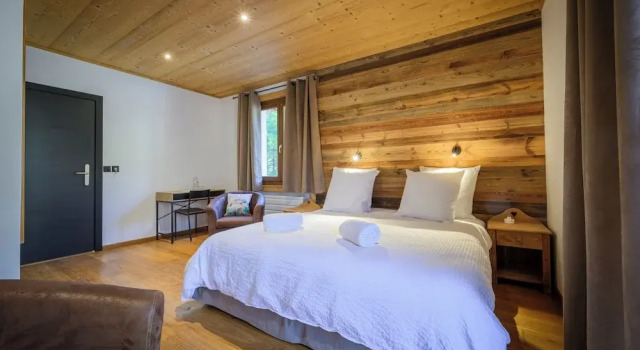 Номер Superior Hôtel des Muverans