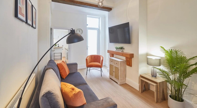 Host & Stay - Fountains Cottage, Reserva ahora Casa o chalet Guisborough Teesside