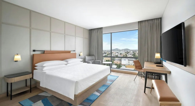 Двухместный номер Premium с видом на город Four Points by Sheraton Chennai, Velachery