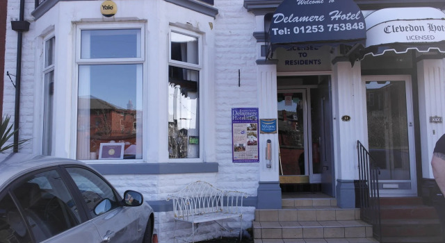 Delamere Hotel, Забронировать Отель Отели Англии 3 звезды, 3*