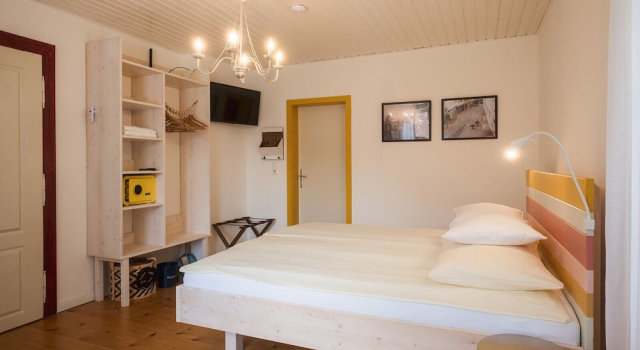 Номер Comfort Wanderlust Boutique Rooms
