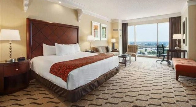 Двухместный номер Luxury Horseshoe Bossier City, A Caesars Destination