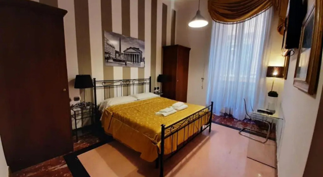Люкс Standard Spagna Dream Suites