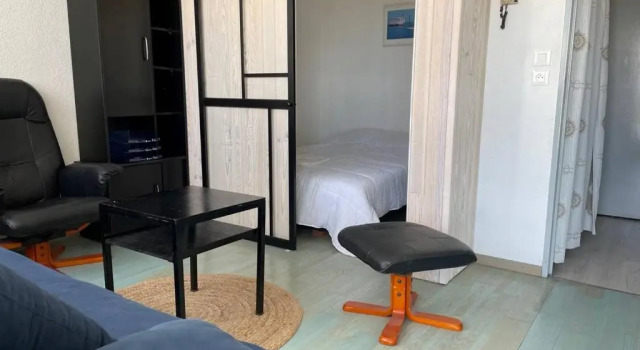 Appartement La Rochelle, 2 pièces, 4 personnes - FR-1-246-513