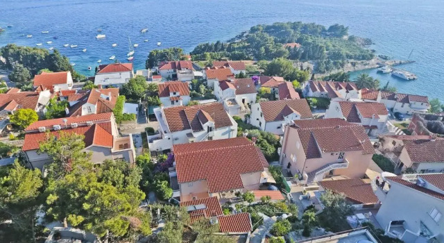 Апартаменты Apartments Roso - ZF Hvar