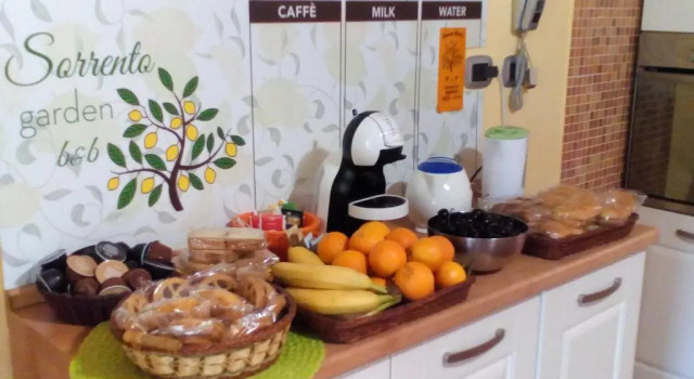 Номер Standard b&b Sorrento Garden