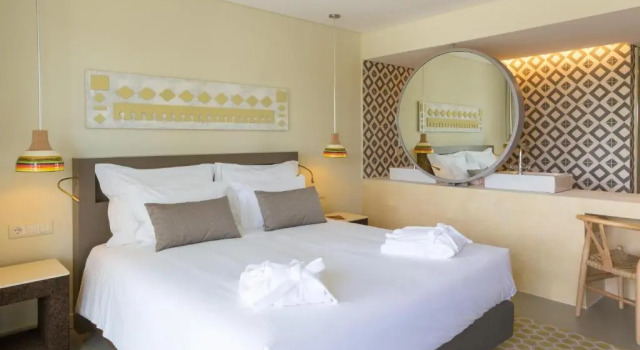 Двухместный номер Premium OZADI Tavira Hotel