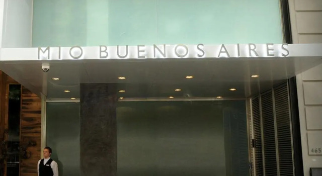 Номер Standard Mio Buenos Aires